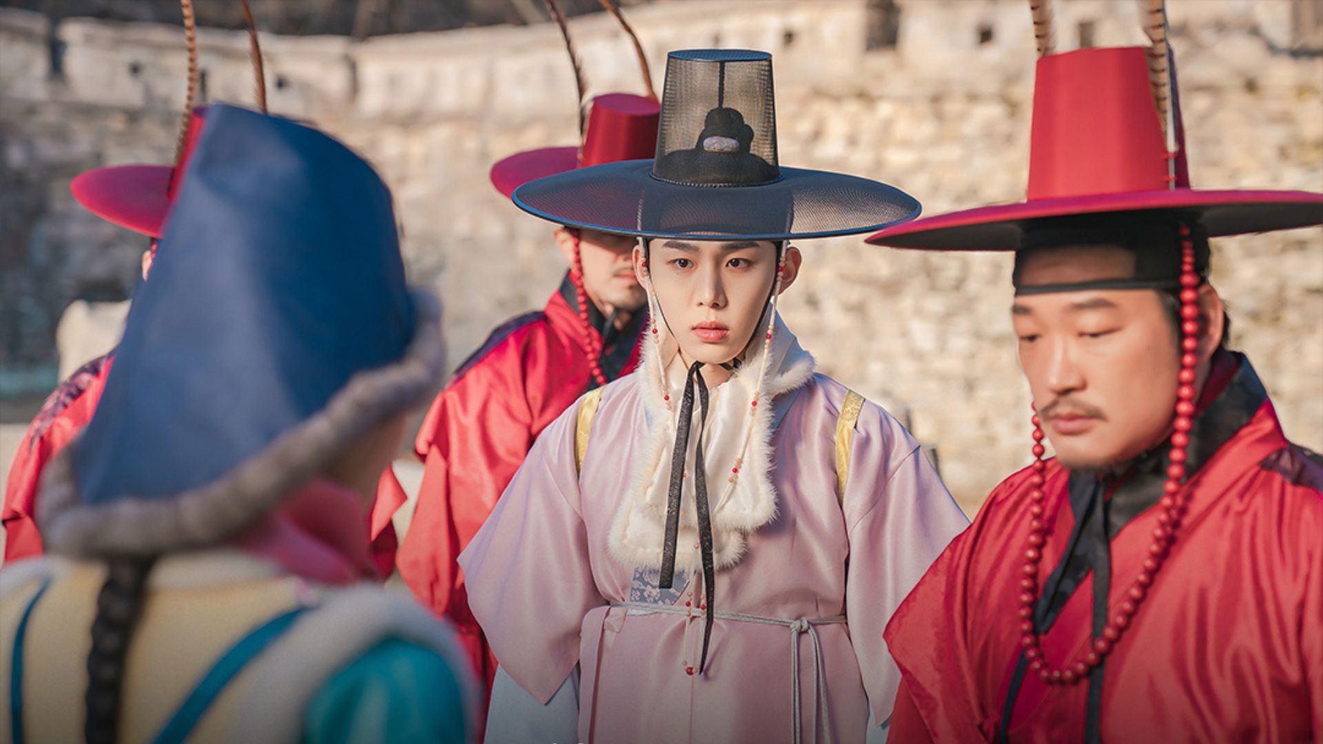 Watch The First Night with the Duke Ep 11 Eng Sub
