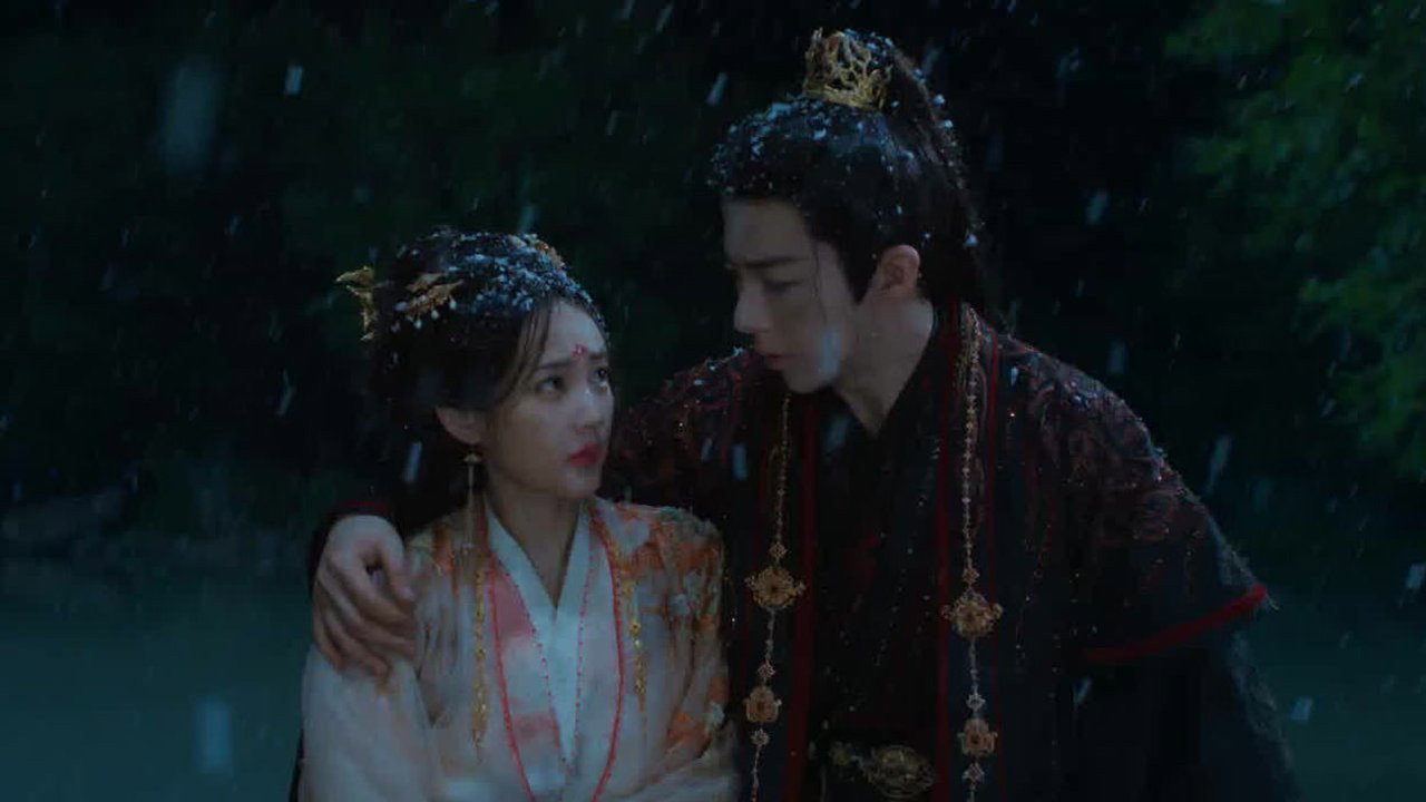 Watch A Dream Within a Dream Ep 26 Eng Sub