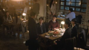Law and the City Episode 1 Seocho-Dong Preview Still