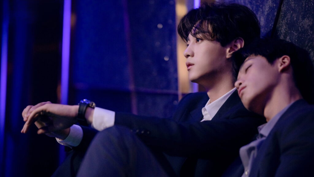Revenged Love Episode 10