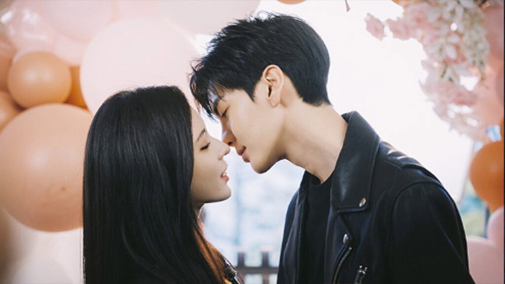 Deep Affection Eyes Episode 18