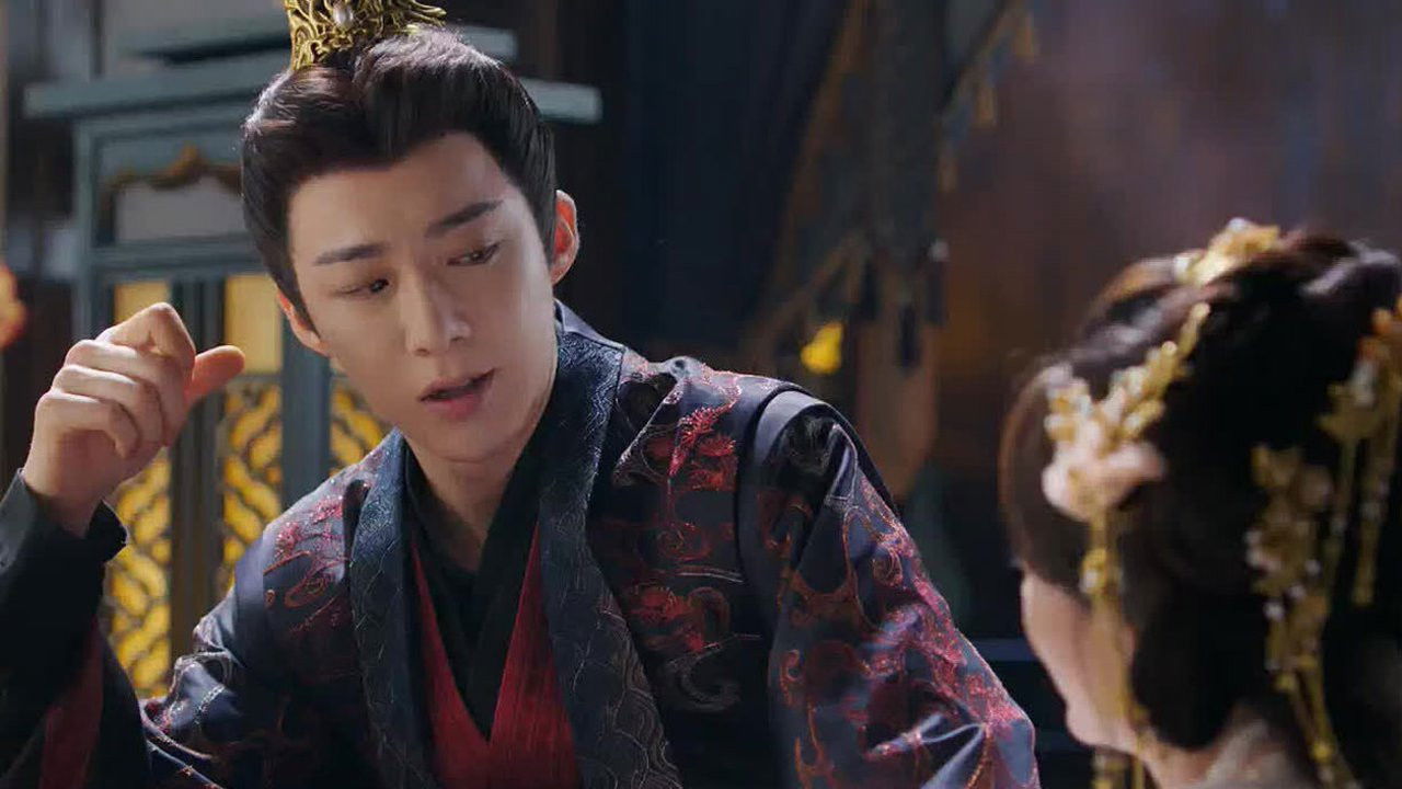 Watch A Dream Within a Dream Ep 20 Eng Sub