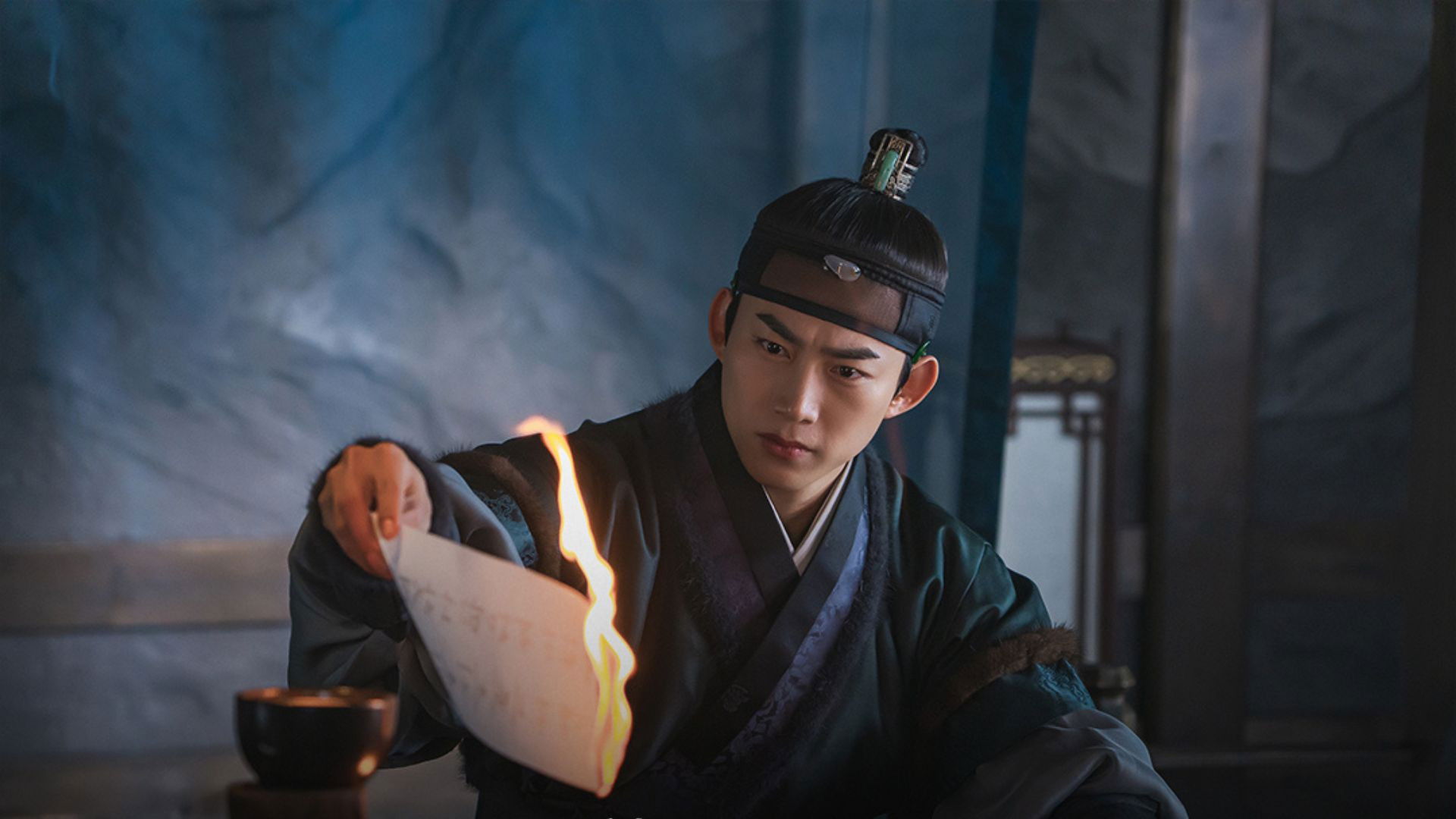 Watch The First Night with the Duke Ep 09 Eng Sub