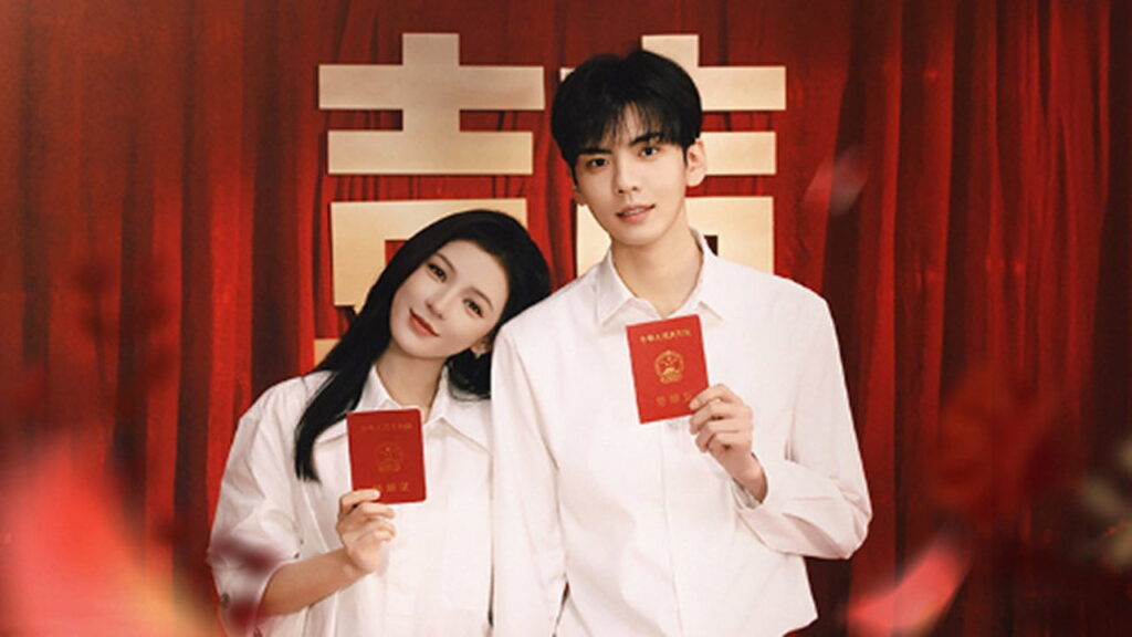Deep Affection Eyes Episode 12
