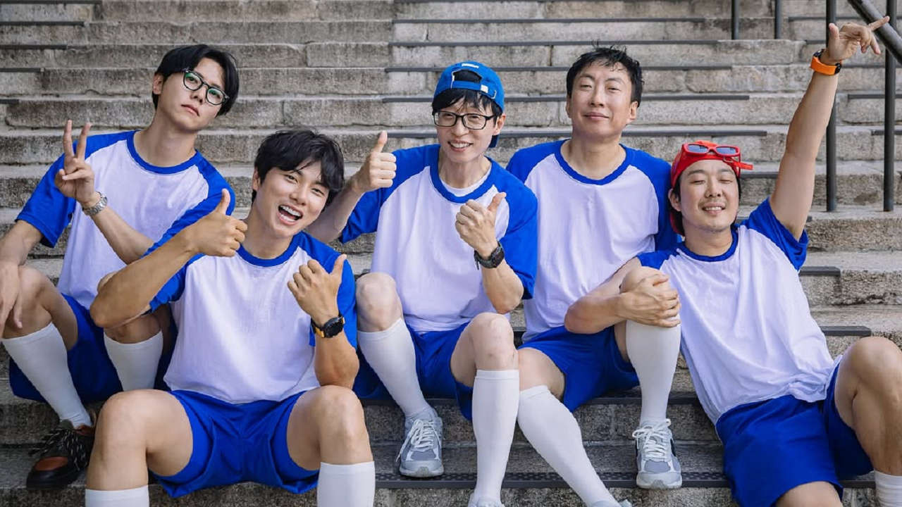 Watch How Do You Play? Ep 288 Eng Sub