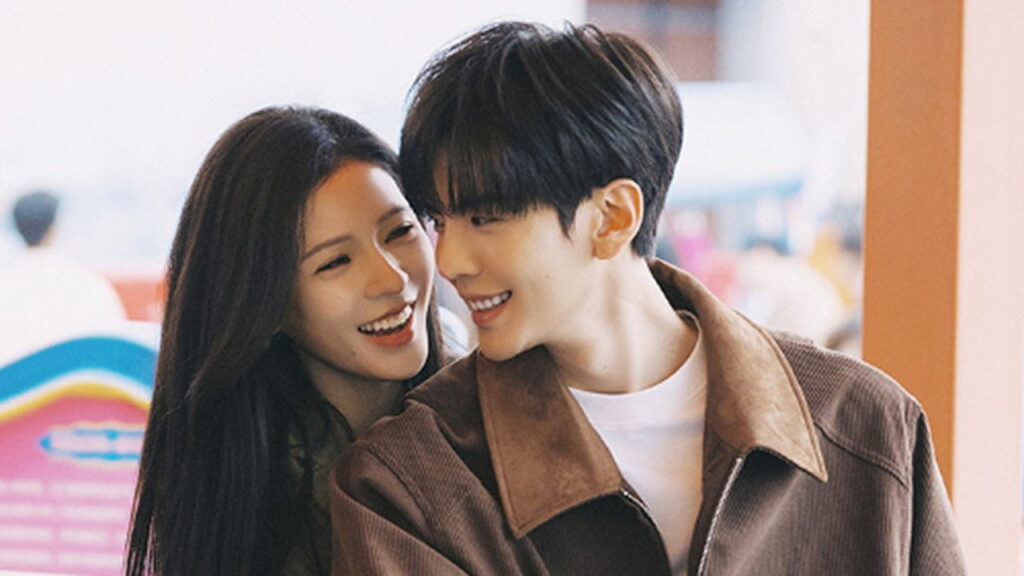 Deep Affection Eyes Episode 10