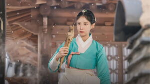 The First Night with the Duke Episode 7 The Inflection Point Preview Still