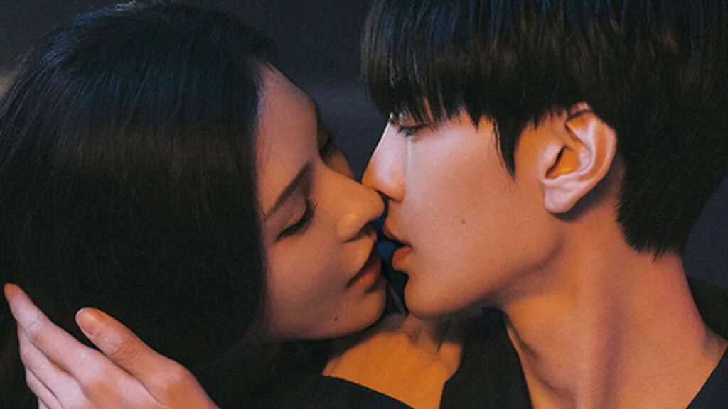 Deep Affection Eyes Episode 13