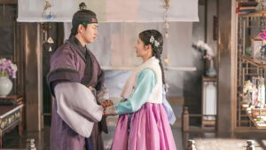 The First Night with the Duke Episode 12 Into the New World Preview Still