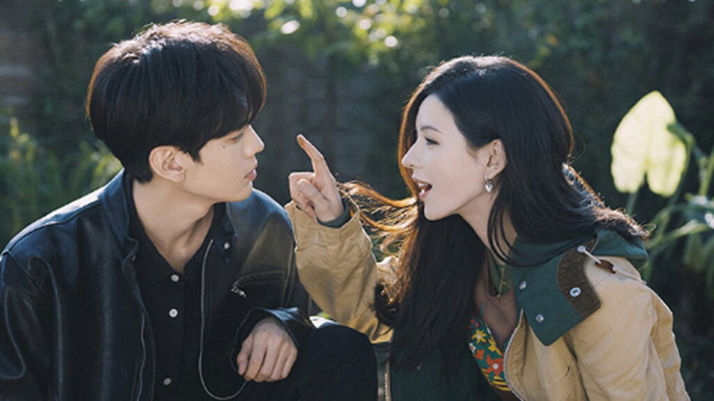 Deep Affection Eyes Episode 05