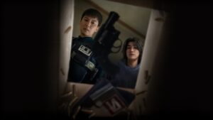 Trigger Episode 1 Episode 1 Preview Still
