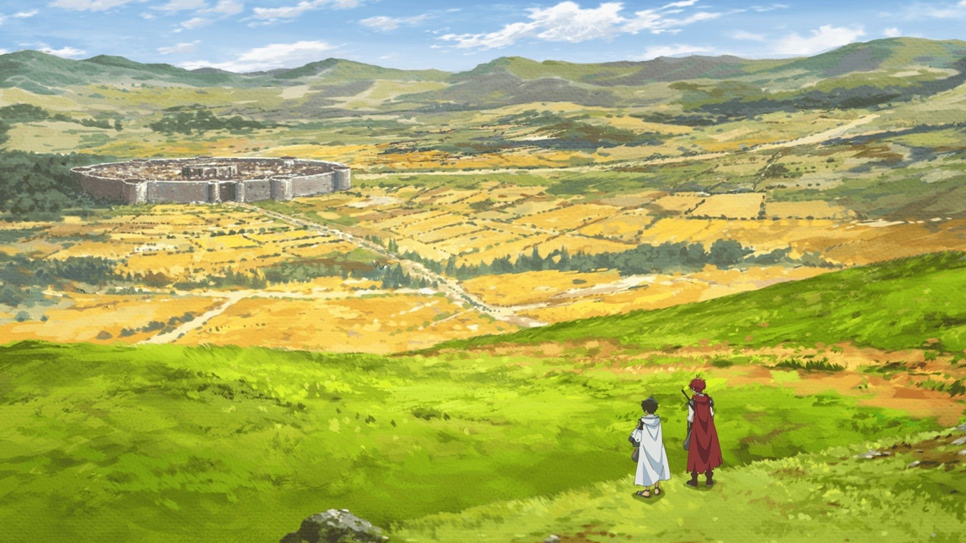 Watch The Water Magician Ep 03 Eng Sub