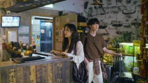 Law and the City Episode 3 How to Separate Work from Personal Life Preview Still