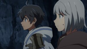 The Water Magician Episode 4 Eclipses & Akuma Preview Still