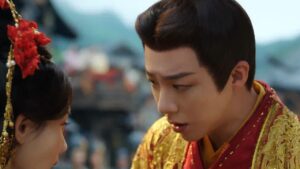 A Dream Within a Dream Episode 32 The Vow Preview Still