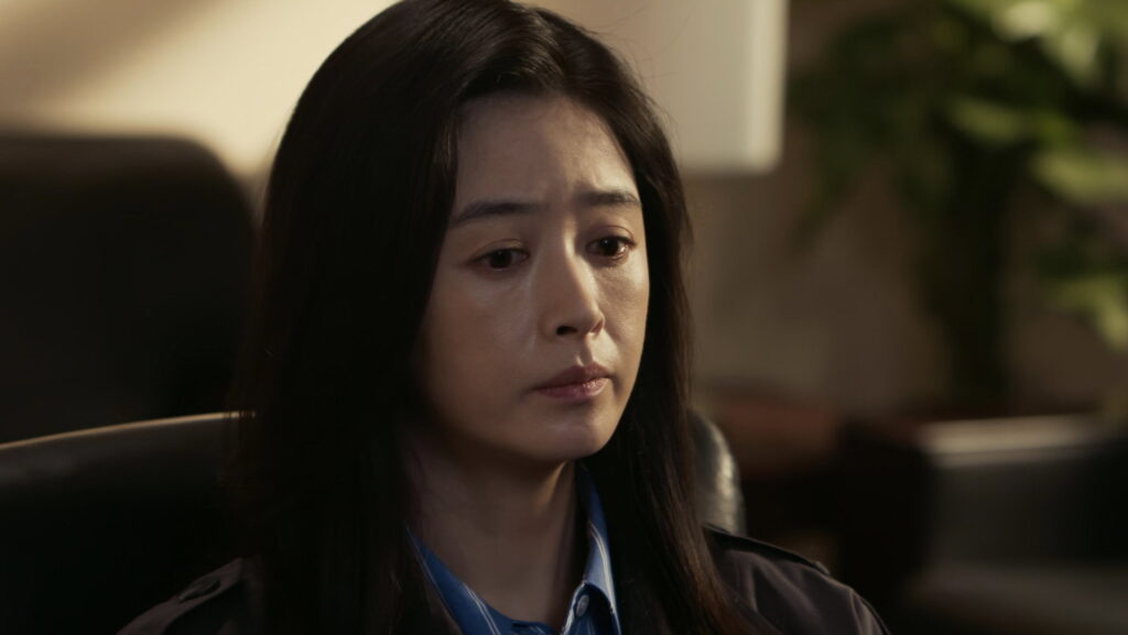 In the Name of Justice Episode 35