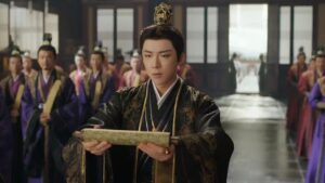 A Dream Within a Dream Episode 25 Let Go of Yourself Preview Still