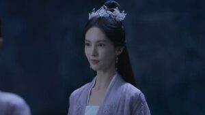 The Immortal Ascension Episode 11 Seeking Out the Fiery Sun Blossom Preview Still