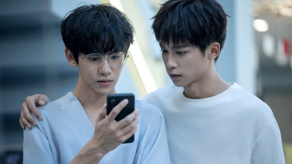 Revenged Love Episode 16