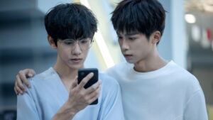 Revenged Love Episode 16 To Like Means to Accept without Limits, to Love Means to Nitpick Unreasonably Preview Still