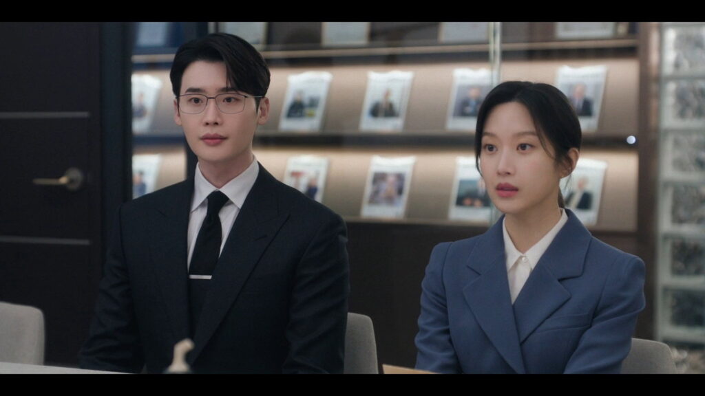 Law and the City Episode 06