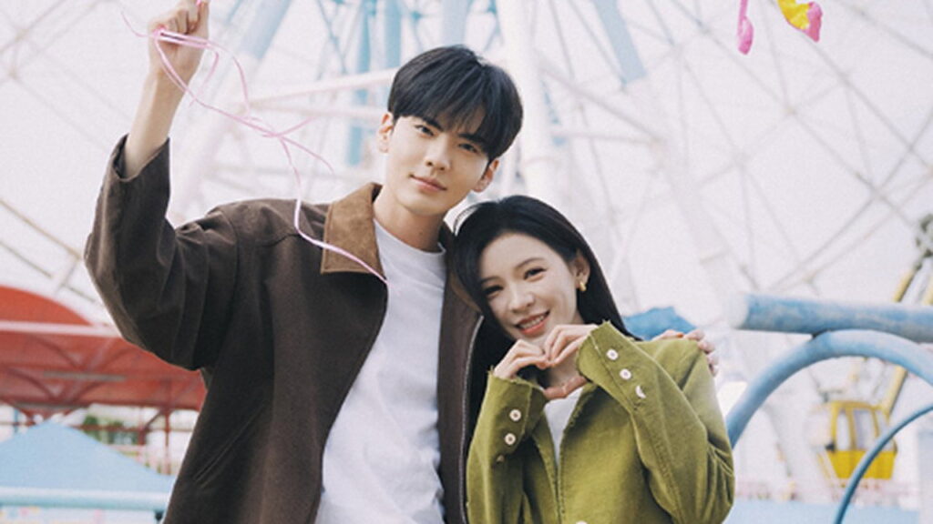 Deep Affection Eyes Episode 20