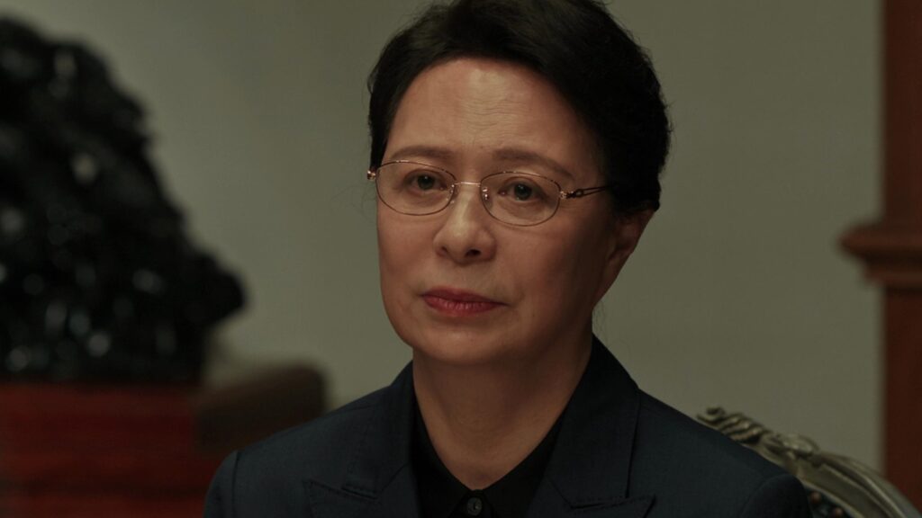 In the Name of Justice Episode 18