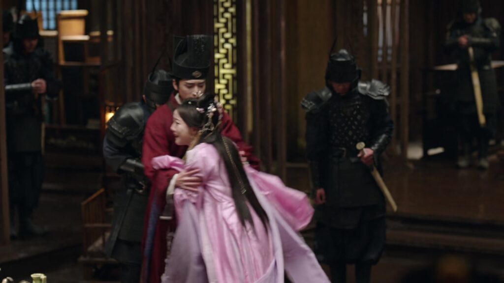 Legend of the Female General Episode 33