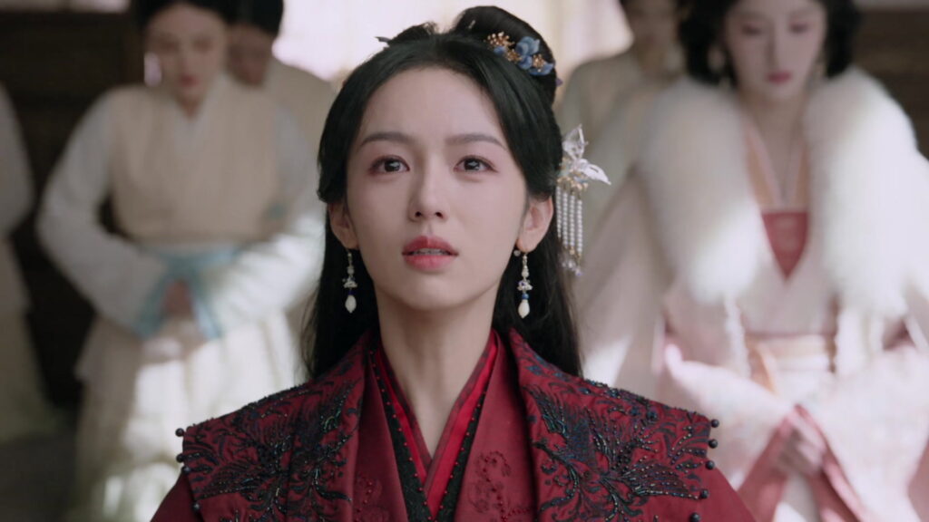 Legend of the Female General Episode 35