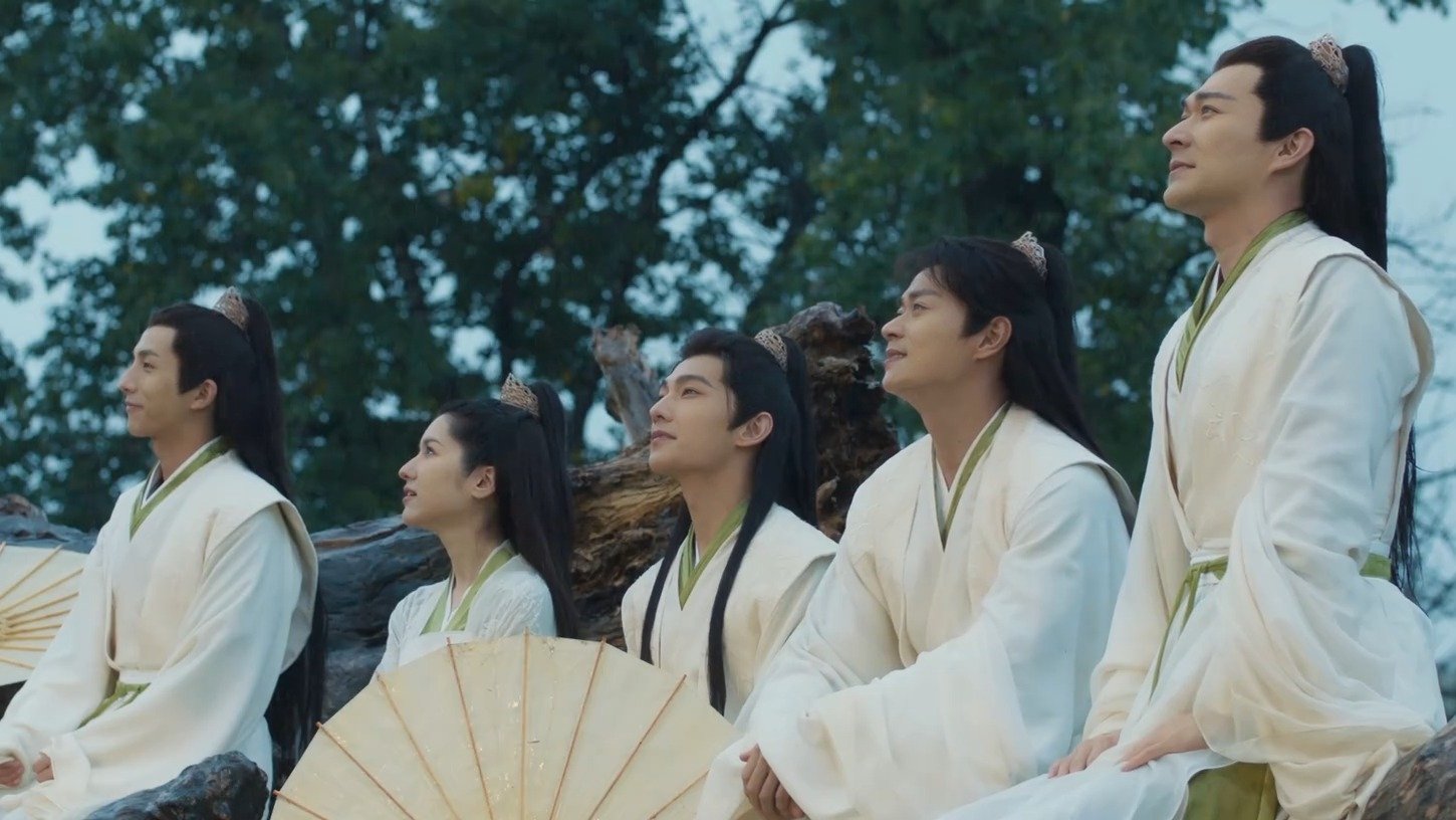 Watch The Immortal Ascension Ep 13 Eng Sub
