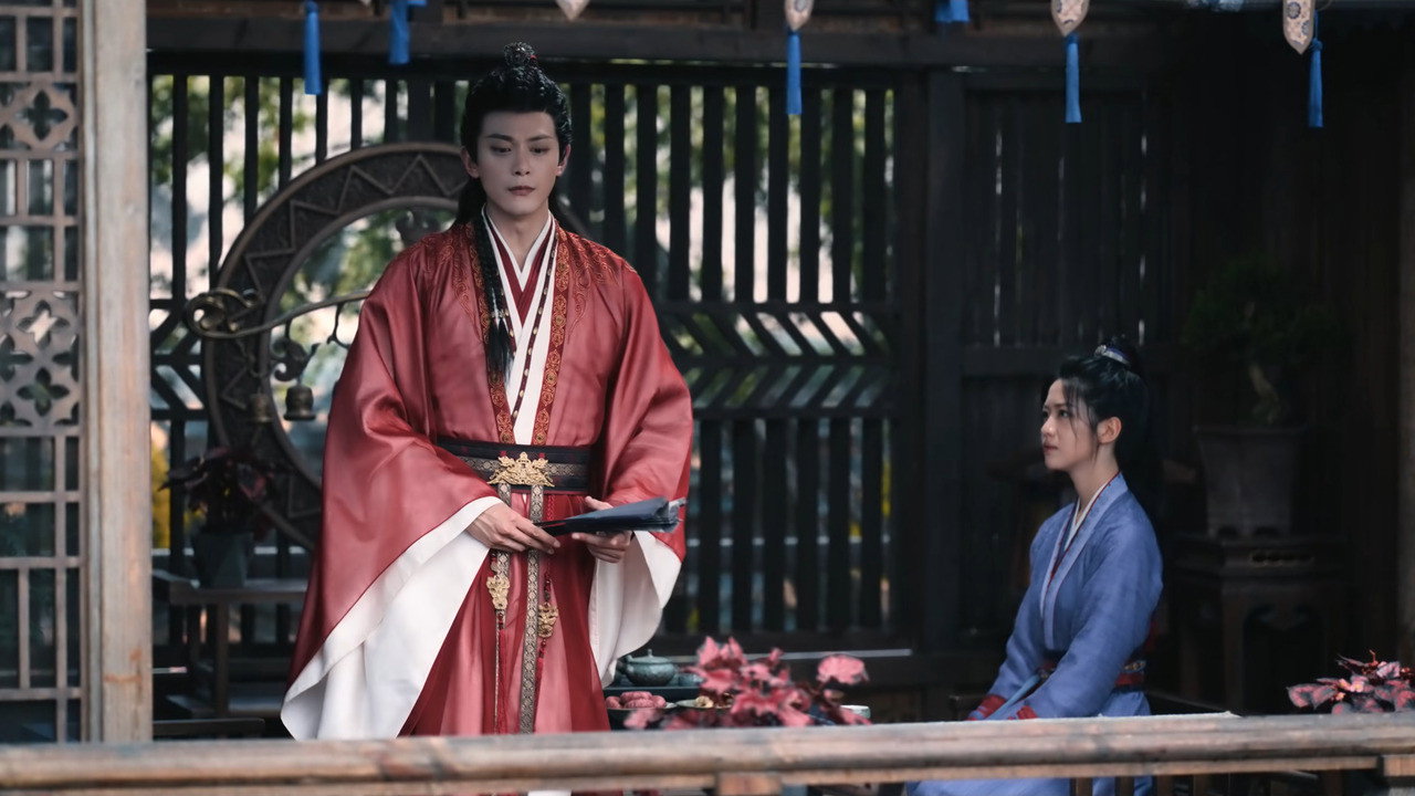 Watch The Wanted Detective Ep 08 Eng Sub