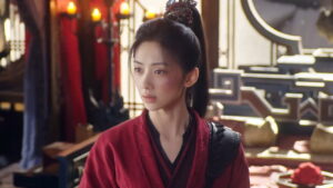 When Destiny Brings the Demon Episode 22 What's Your Lover Liao Tingyan Got to Do with Me, Shi Yan? Preview Still