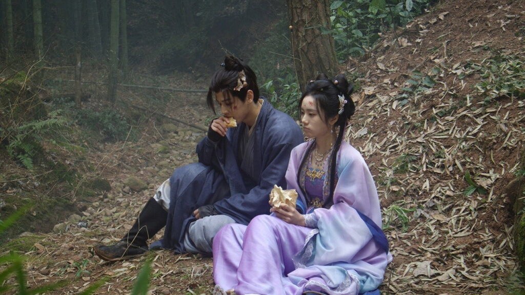 Moonlit Reunion Episode 28