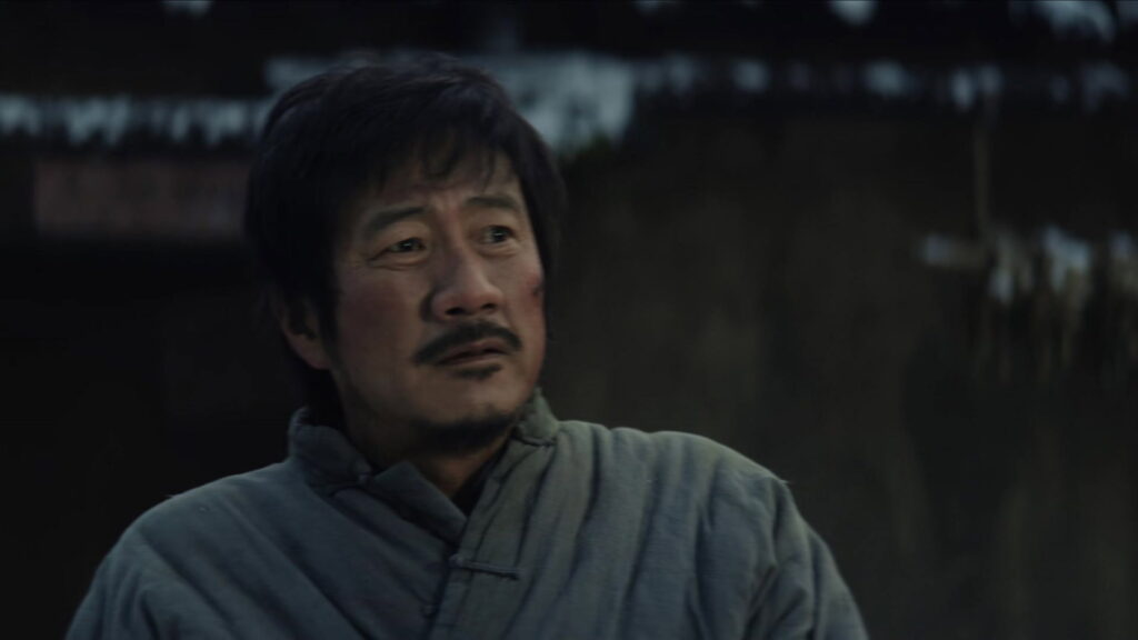 The Long Way Back Episode 11