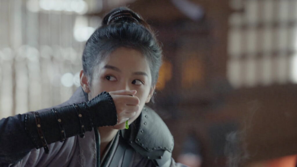 Legend of the Female General Episode 11