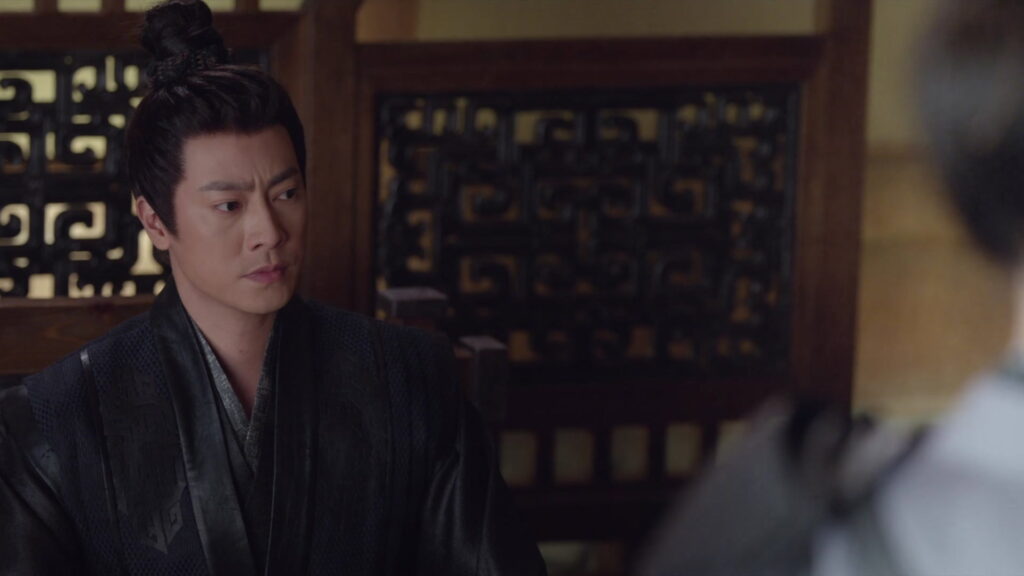 Legend of the Female General Episode 12
