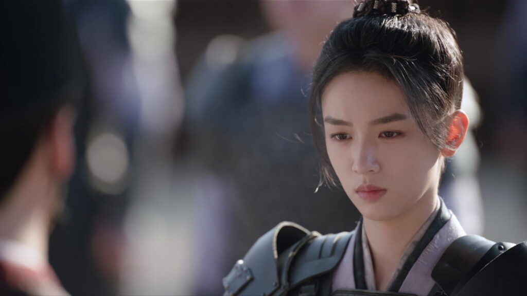 Legend of the Female General Episode 24