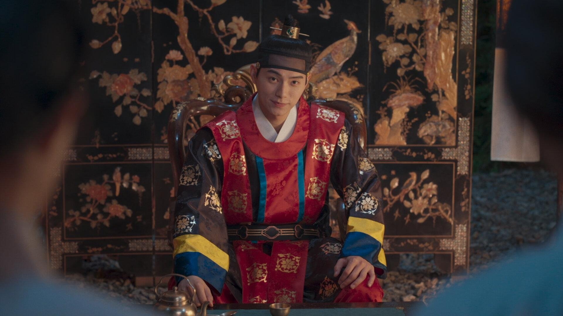 Watch Bon Appétit, Your Majesty Ep 03 Eng Sub