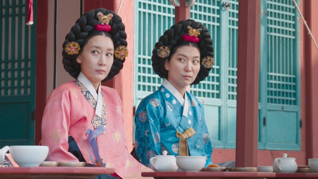 Bon Appétit, Your Majesty Episode 04