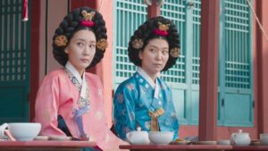 Bon Appétit, Your Majesty Episode 4 Course N° 4 **** and Spinach Doenjang Soup Preview Still