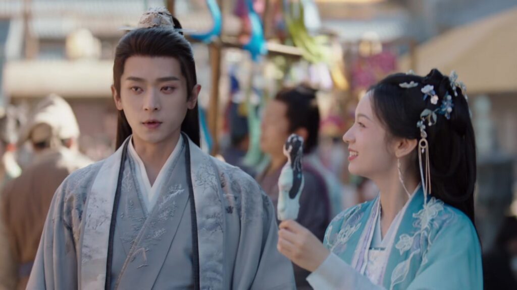 Legend of the Female General Episode 17