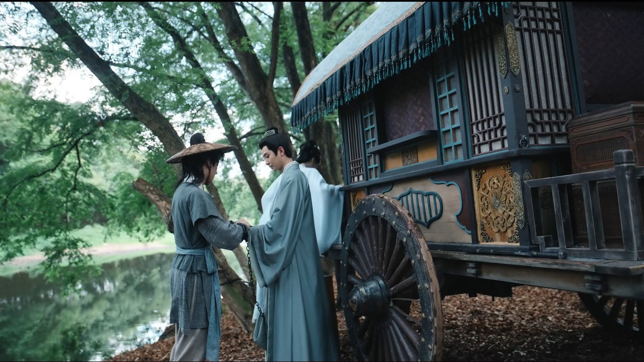 Watch The Wanted Detective Ep 11 Eng Sub