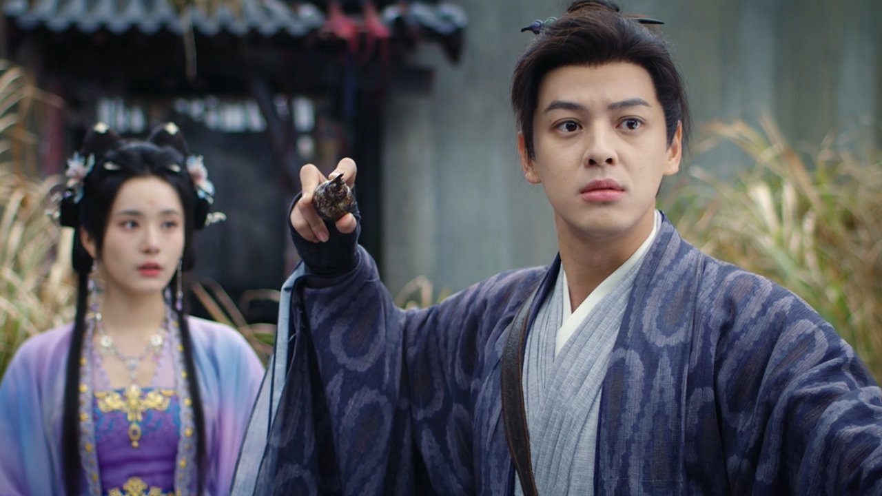 Watch Moonlit Reunion Ep 08 Eng Sub