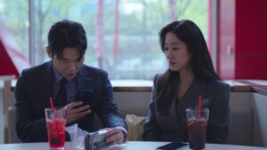 Beyond the Bar Episode 8 Wonder Woman Preview Still