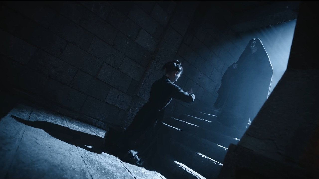 Watch The Wanted Detective Ep 12 Eng Sub