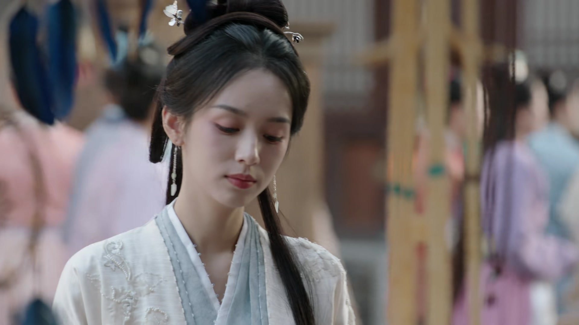 Watch Legend of the Female General Ep 19 Eng Sub