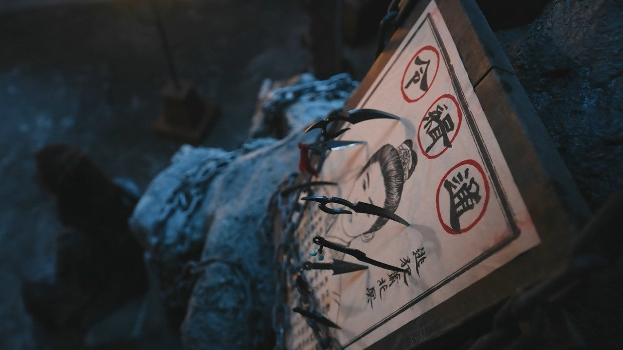 Watch The Wanted Detective Ep 03 Eng Sub