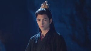 When Destiny Brings the Demon Episode 19 Immortals and Demons are Worlds Apart, Separated by Life and Death Preview Still