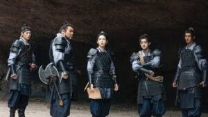 Legend of the Female General Episode 5 Episode 5 Preview Still