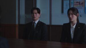 Beyond the Bar Episode 5 Salieri's Monologue Preview Still